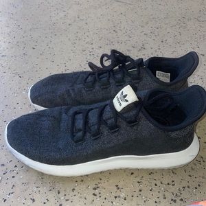 Adidas athletic shoes
